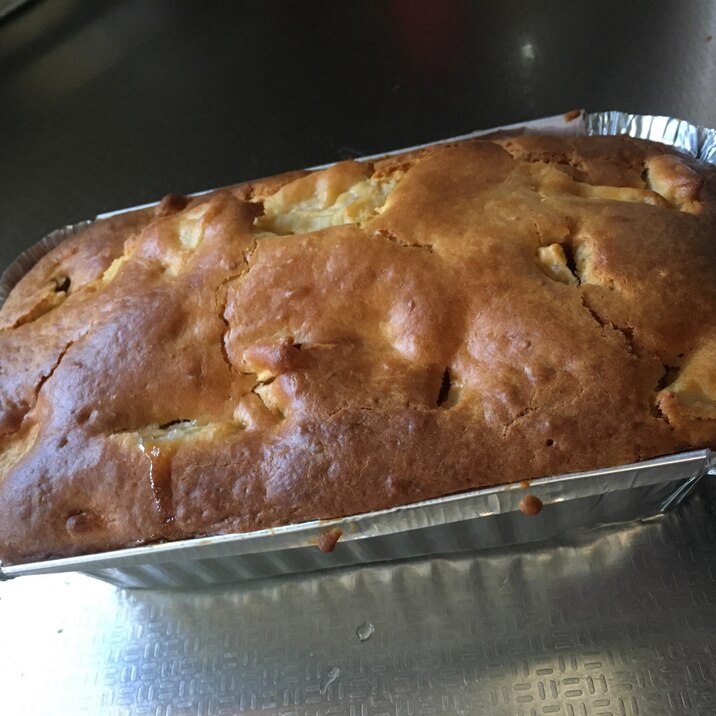 りんごとクリームチーズの簡単パウンドケーキ レシピ 作り方 By Nagisa0311 楽天レシピ りんごとクリームチーズの簡単パウンドケーキ レシピ 作り方 By Nagisa0311 楽天レシピ